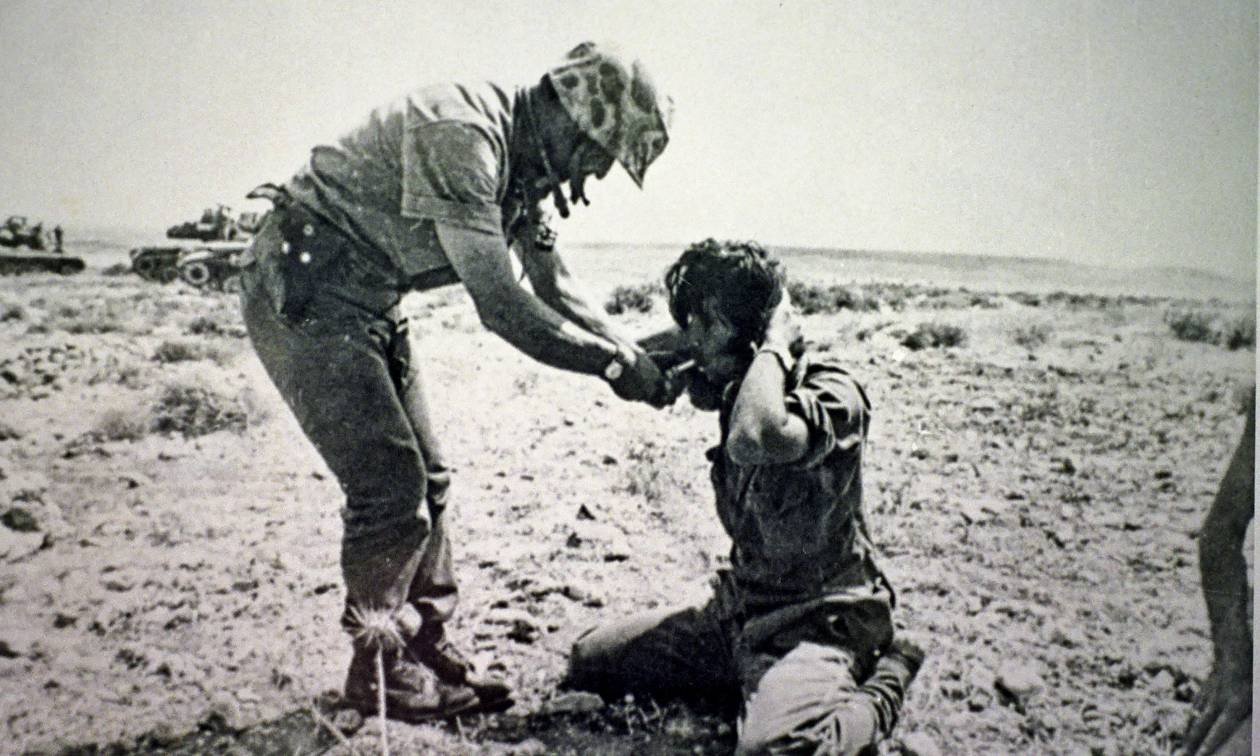 Οι θερμοκρασίες που επικρατούσαν στην Κύπρο στις 15 και 20 Ιουλίου 1974 (ΒΙΝΤΕΟ)