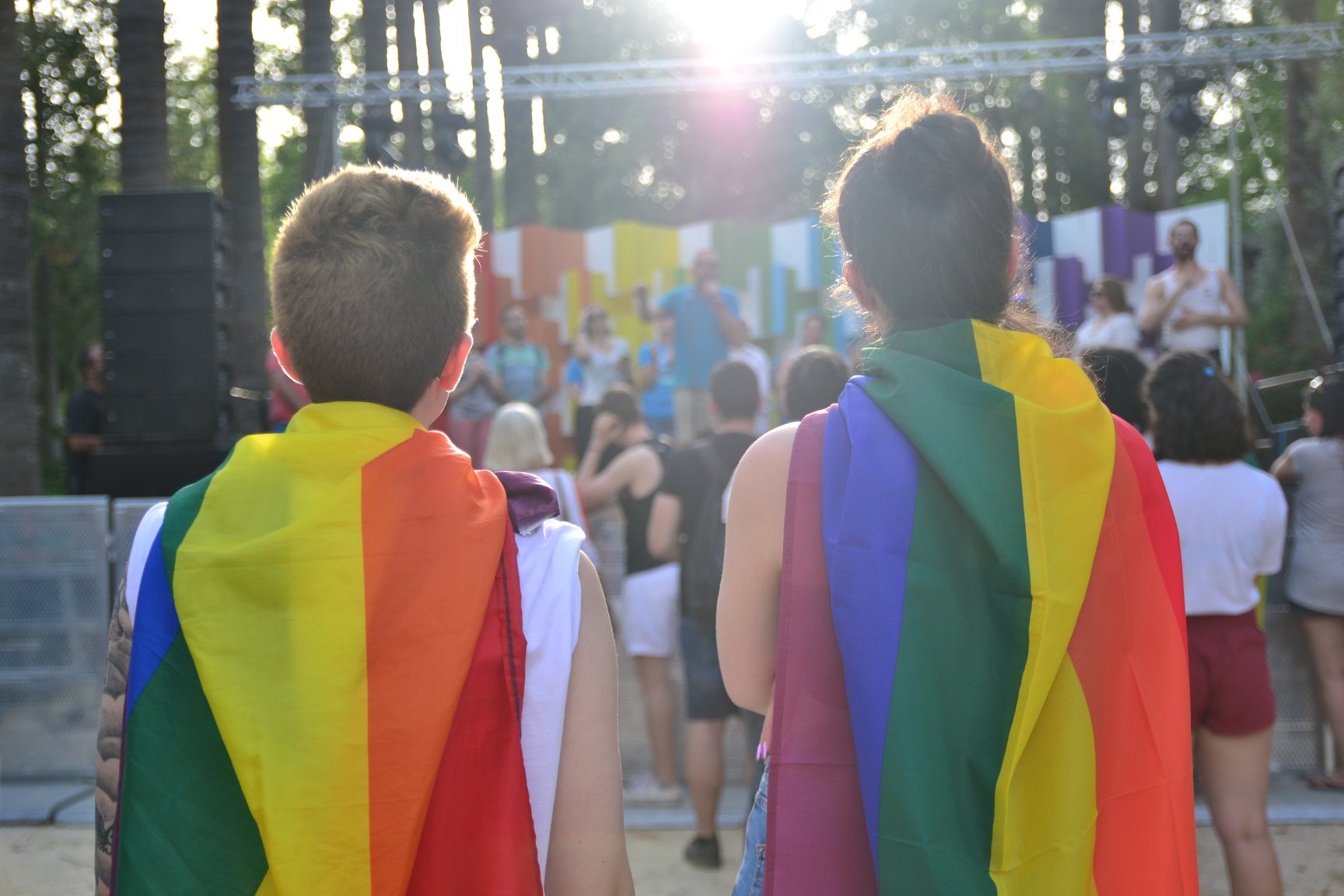 ΛΑ ΛΑ Land:Η καθημερινότητα των ΛΑ γυναικων στην Κύπρο