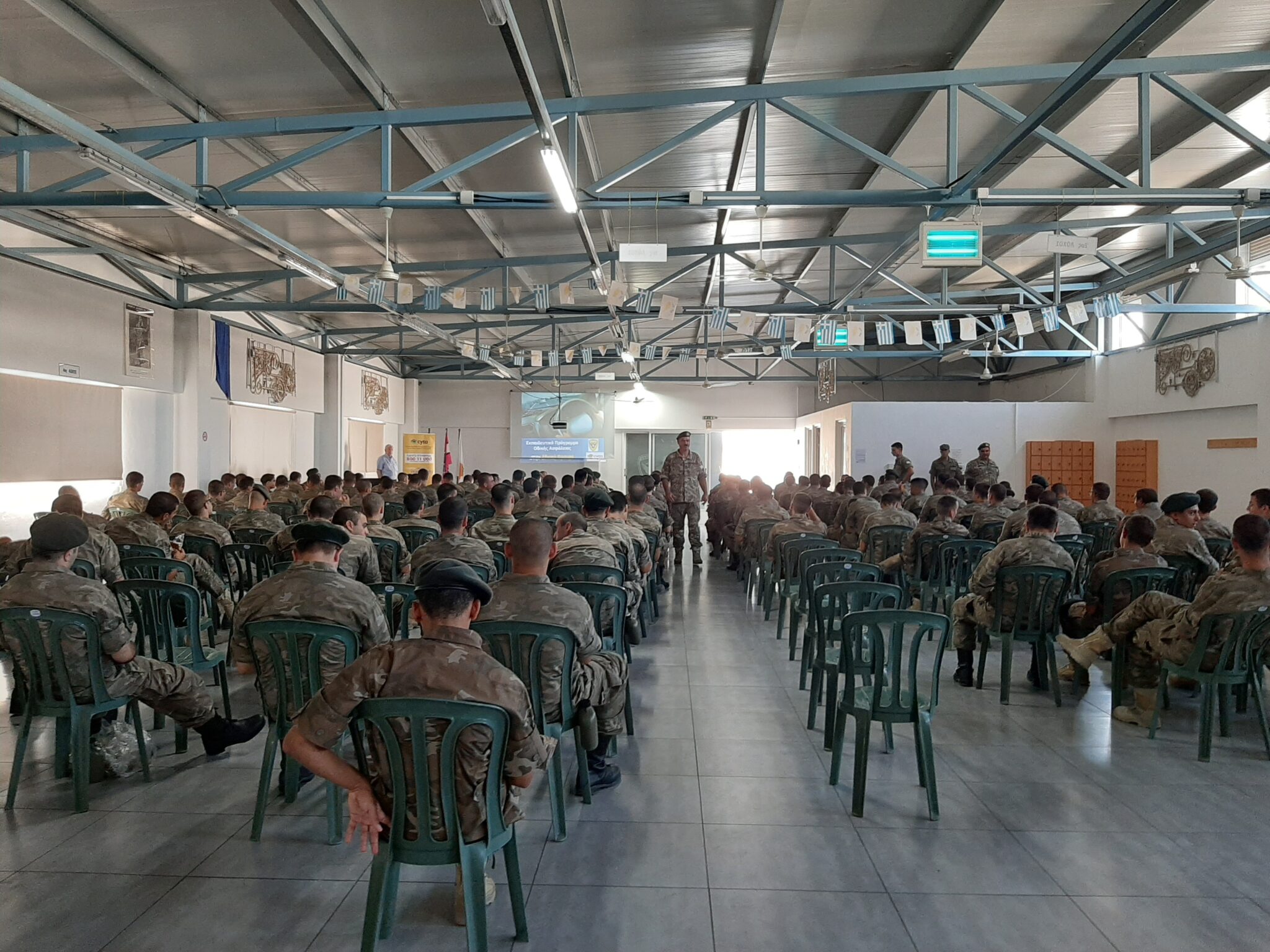 H Cyta συνεχίζει την κοινωνική προσφορά της στην Οδική Ασφάλεια και τους νέους