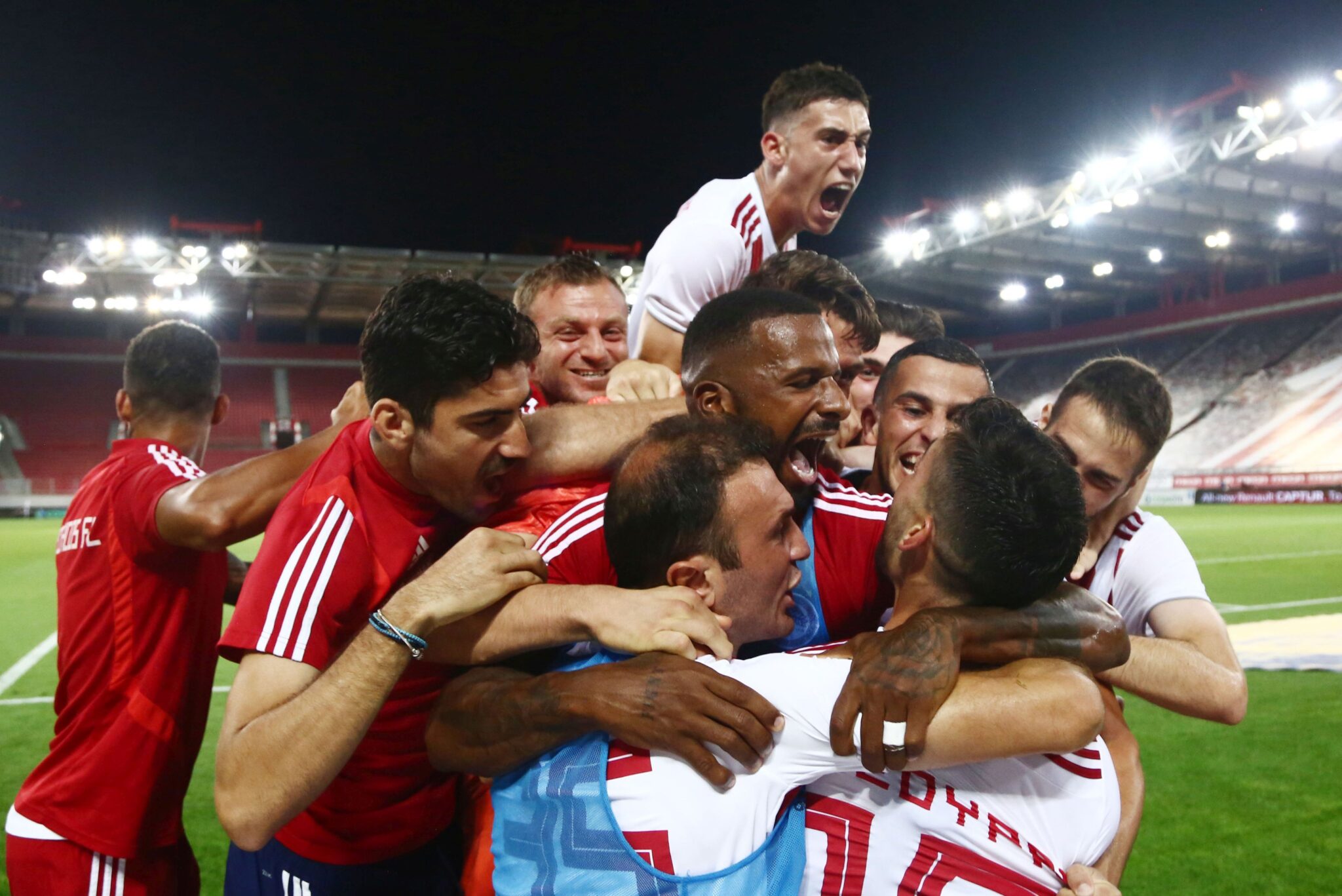 Απέναντι στον ΠΑΟΚ με στόχο το αήττητο ο Ολυμπιακός