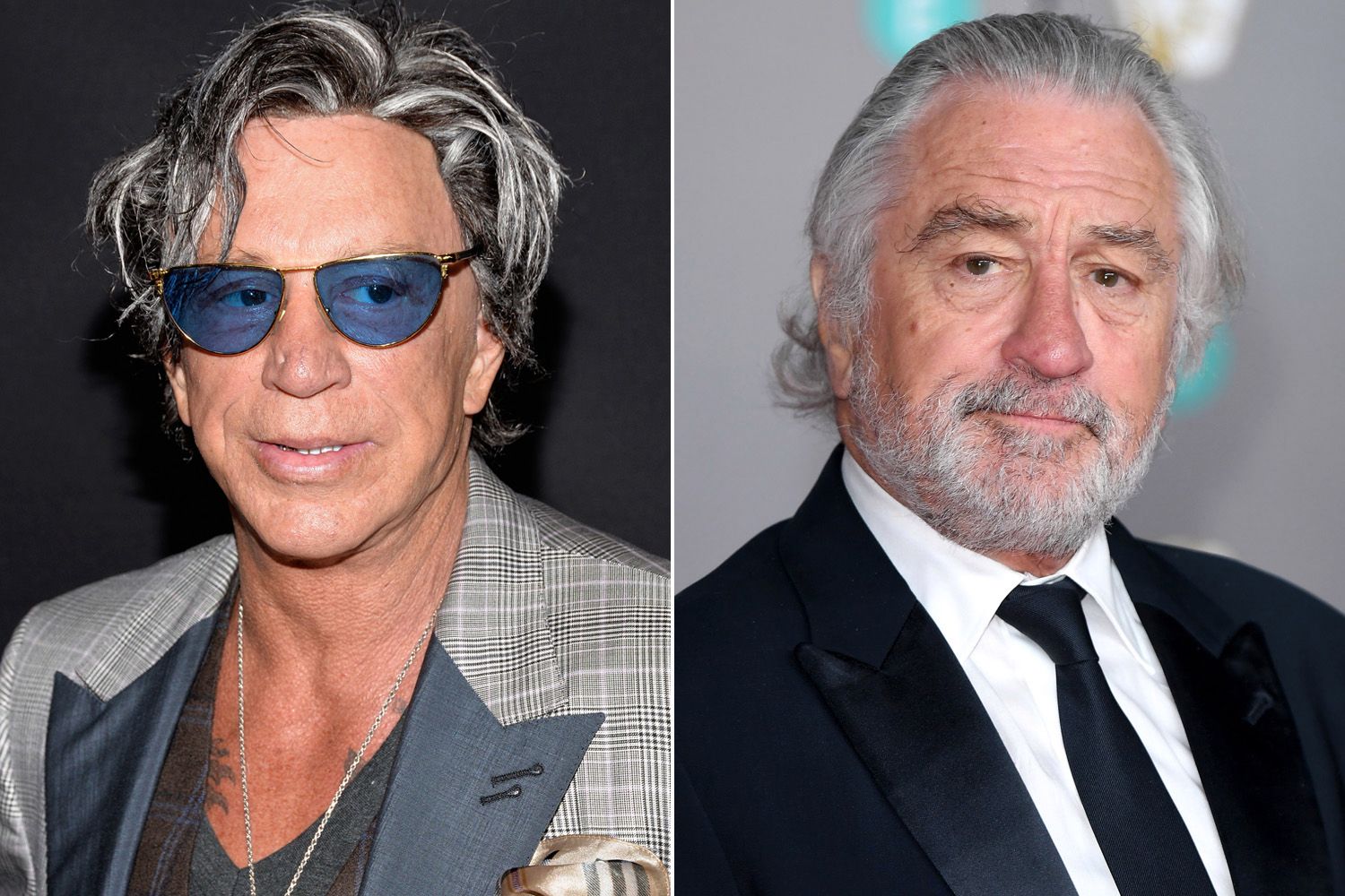 Έξω φρενών ο Μίκι Ρούρκ με τον…Ρόμπερτ Ντε Νίρο: Τον απειλεί δημόσια (ΦΩΤΟ)