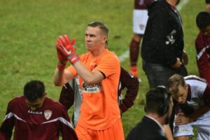 Η Λάρισα ανακοίνωσε την πώληση Κρίστινσον στον Ολυμπιακό, έναντι σεβαστού ποσού