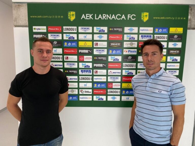 Στην ΑΕΚ μέχρι το 2022 ο Άμπρααμ Γκονζάλεζ