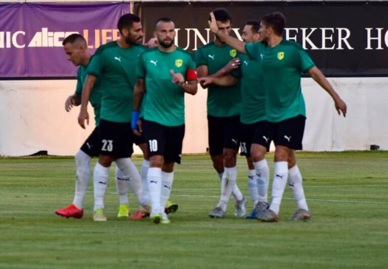 Φιλική νίκη για την ΑΕΚ, σκόραρε ο Σπιρόβσκι