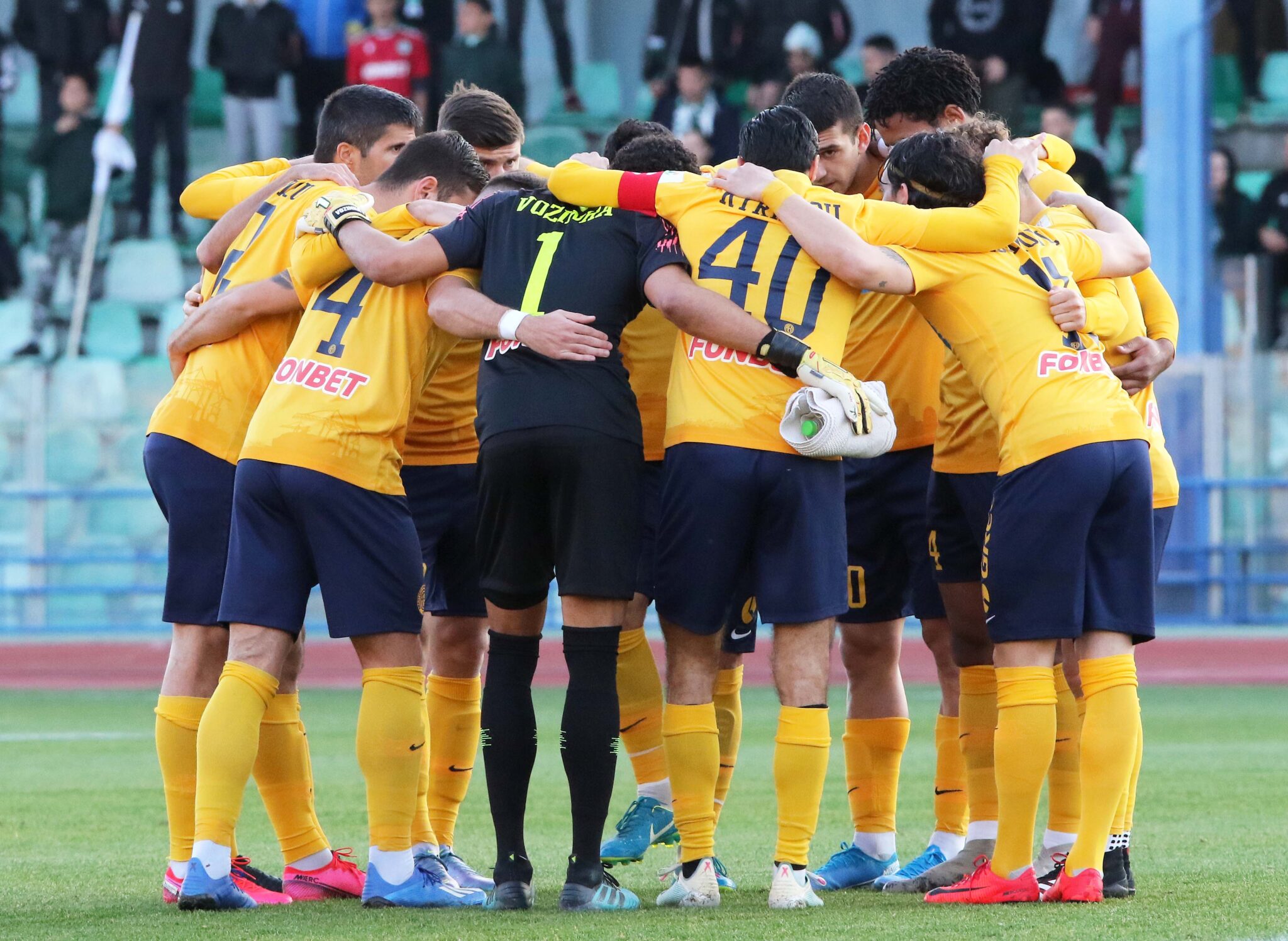 Αρχίζει με Ολυμπιακό και ολοκληρώνει με Εθνικό η ΑΕΛ