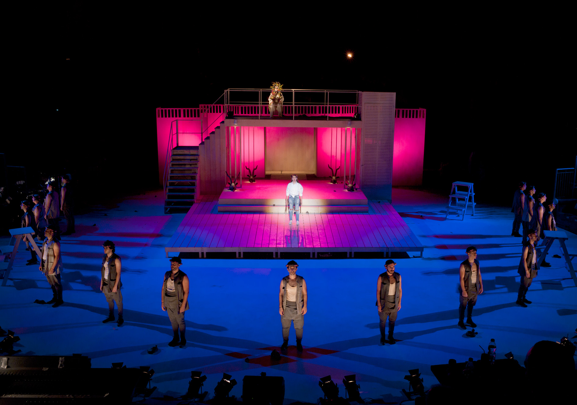 ΚΑΛΟΚΑΙΡΙ 2020 | Ο κόσμος στη θέση του