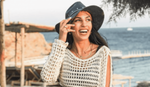 Θέλξια – Βαλέρια Φραγκούδη: Μας "σύστησε" τον…γοητευτικό αδερφό της (ΦΩΤΟ)