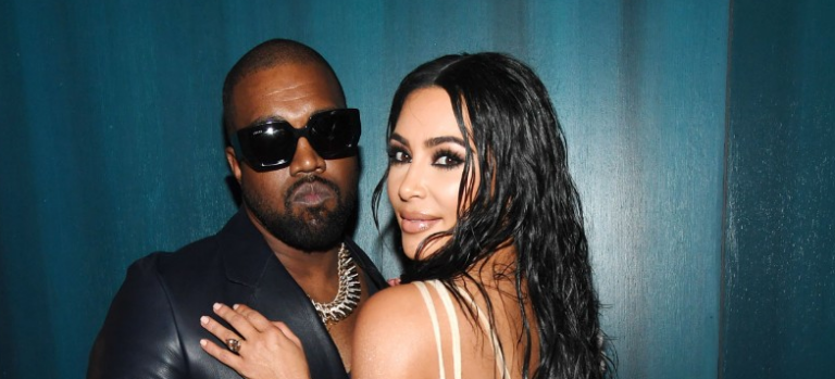 K. West: Η δημόσια συγγνώμη στην Kardashian για την "απρεπή συμπεριφορά" (ΦΩΤΟ)