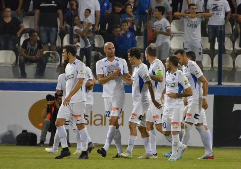 Με κόσμο το φιλικό Ανόρθωση – Απόλλωνας