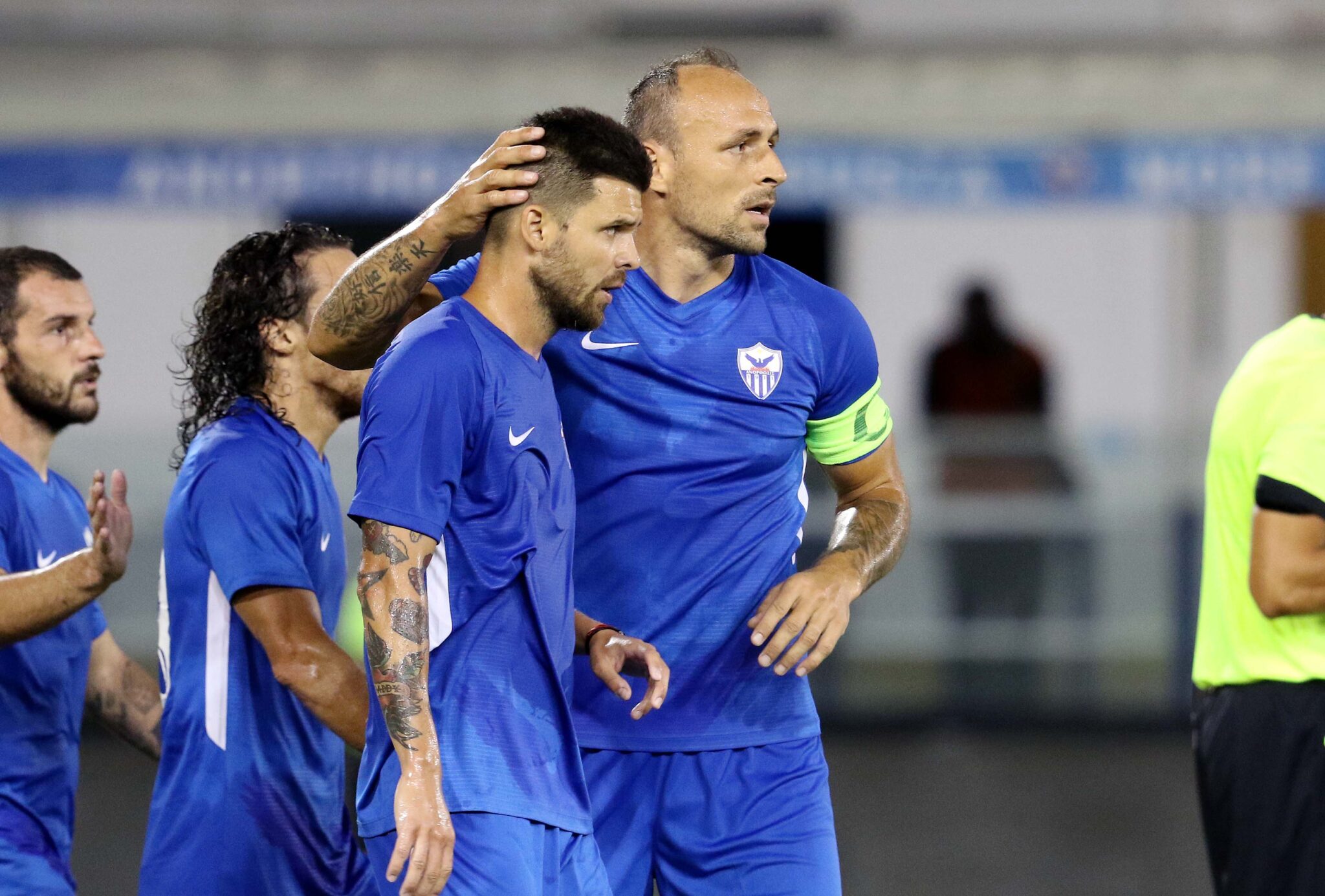 Φιλική νίκη από την άσπρη βούλα για την Ανόρθωση (ΦΩΤΟ & ΒΙΝΤΕΟ)