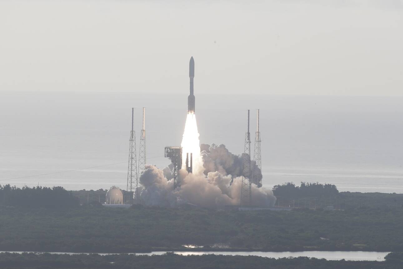 Καθ' οδόν για τον πλανήτη Άρη το "Perseverance rover" της NASA (ΒΙΝΤΕΟ&ΦΩΤΟ)