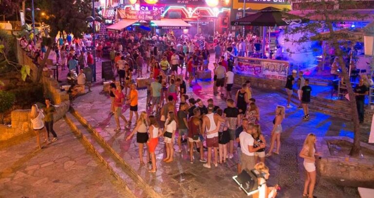 Τρείς φορές παραβίασε τα διατάγματα ιδιοκτήτης μπυραρίας στην Αγία Νάπα