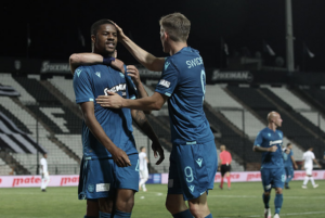 «Σφραγίζει» 2η θέση και… σεντόνι ο ΠΑΟΚ