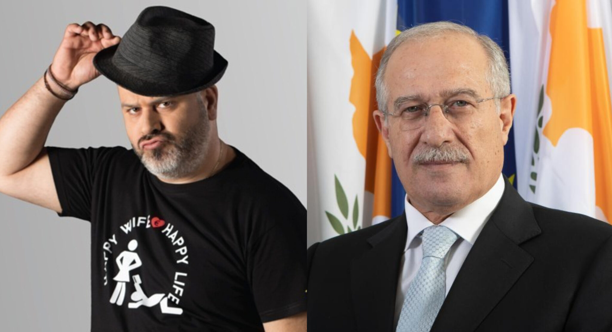 O Κυβερνητικός εκπρόσωπος "εισβάλλει" στο…"Λούης Νight Show" (BINTEO)