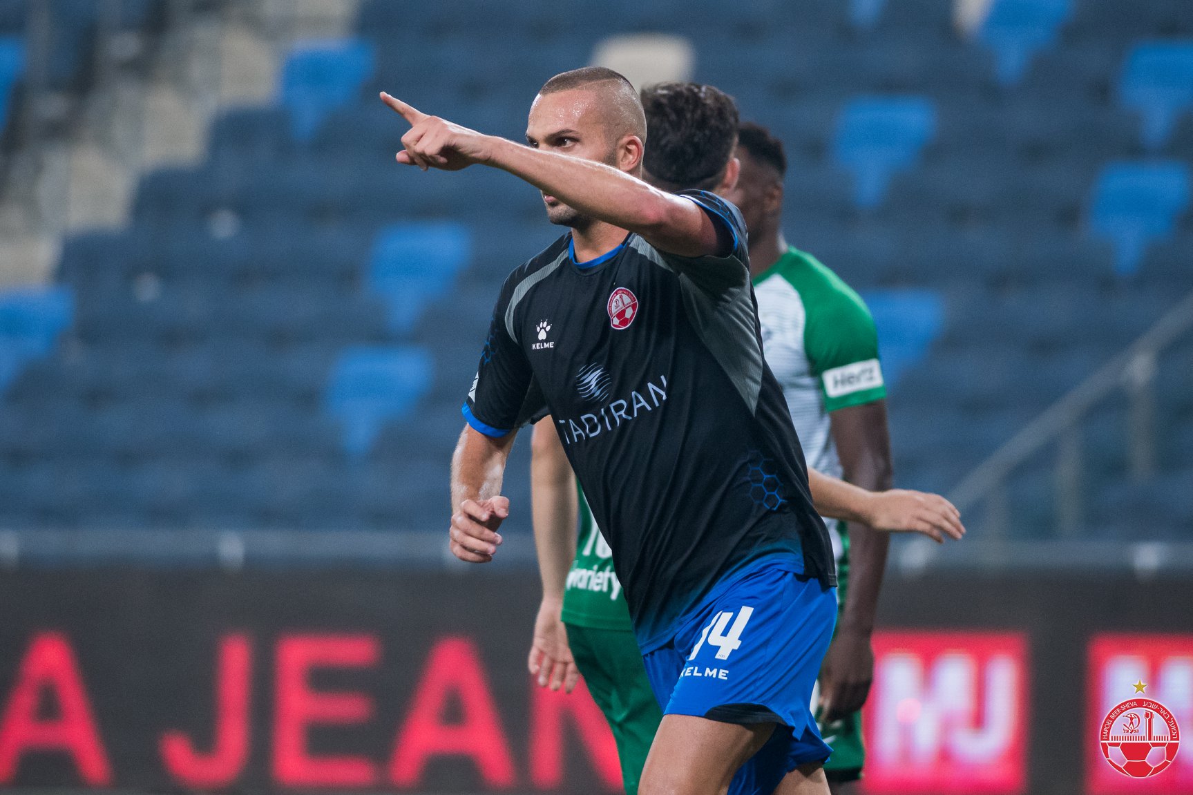 «Μία ανάσα» από ΑΠΟΕΛ ο Μπεν Σαχάρ