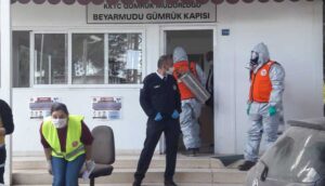 Κατεχόμενα: Τους "ξέφυγε" ασθενής κορωνοϊού και ανέβηκε στο πλοίο για Τουρκία