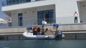 Ξεναγηθήκαμε στις υπερσύγχρονες εγκαταστάσεις της Μαρίνας Αγίας Νάπας (ΒΙΝΤΕΟ)