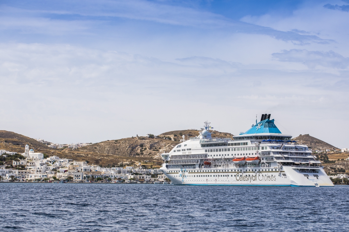 Η CELESTYAL CRUISES ΠΑΡΑΤΕΙΝΕΙ ΤΗΝ ΑΝΑΣΤΟΛΗ ΤΩΝ ΚΡΟΥΑΖΙΕΡΩΝ