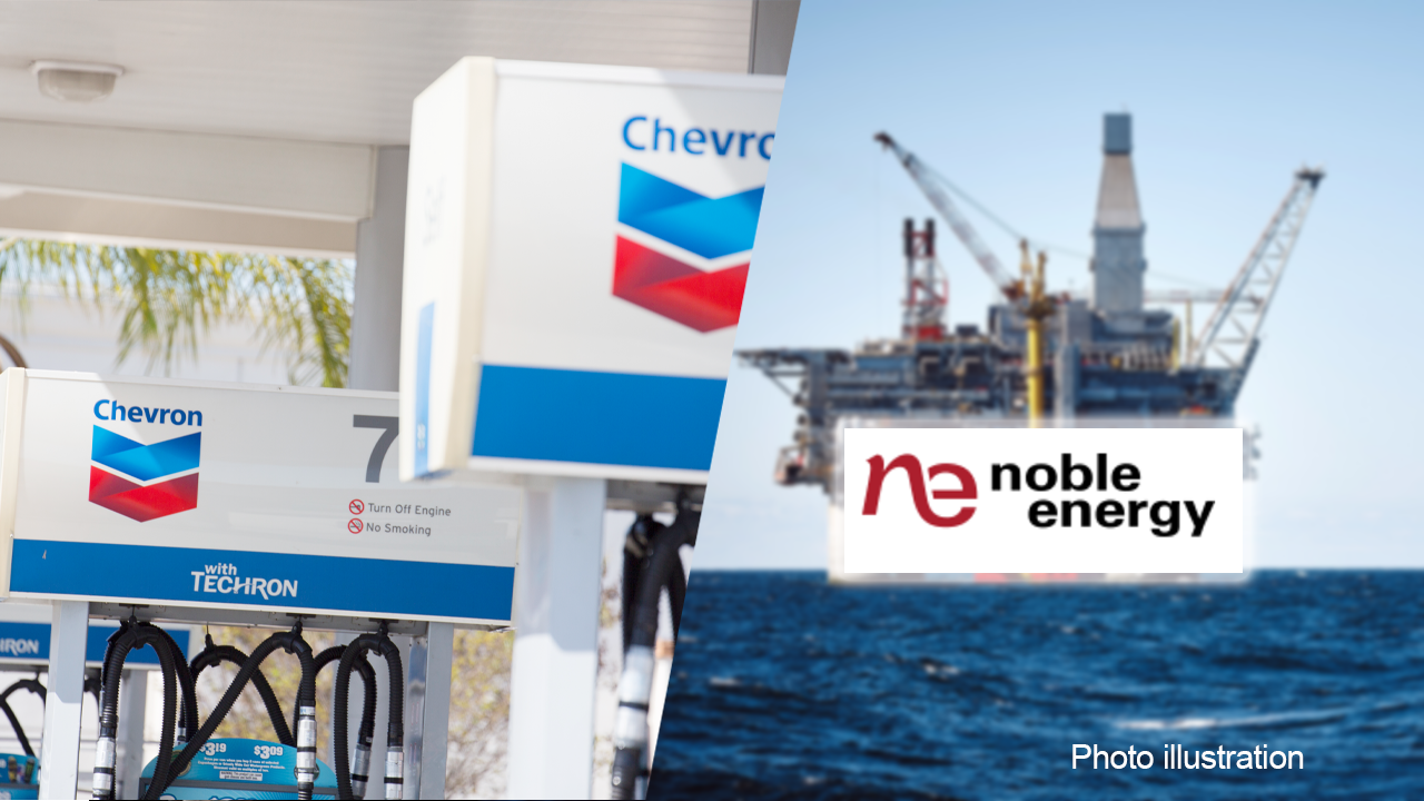 Η Chevron αγόρασε την Noble Energy