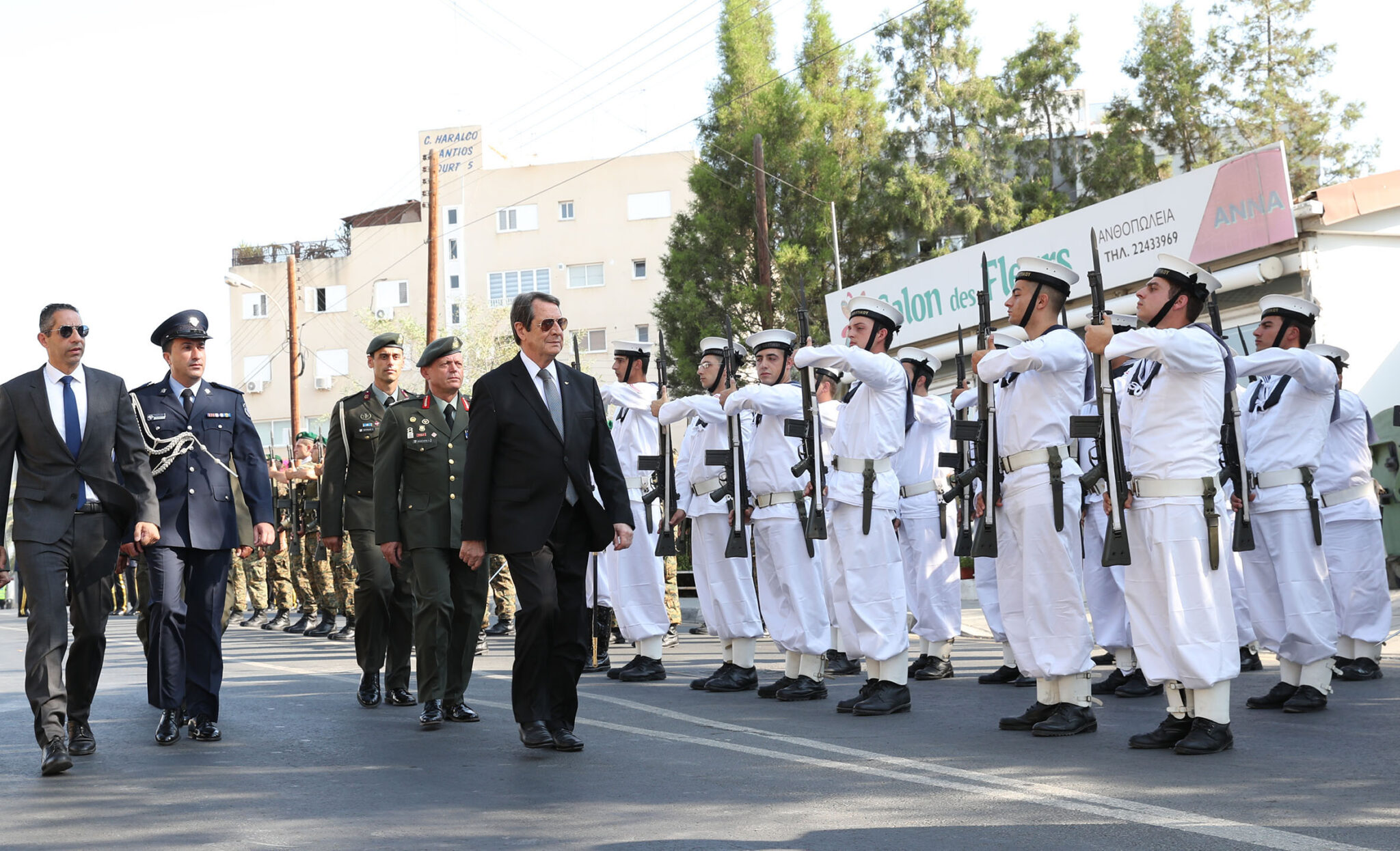 ΠτΔ: Ημέρα προβληματισμού για τις συνέπειες της προδοσίας