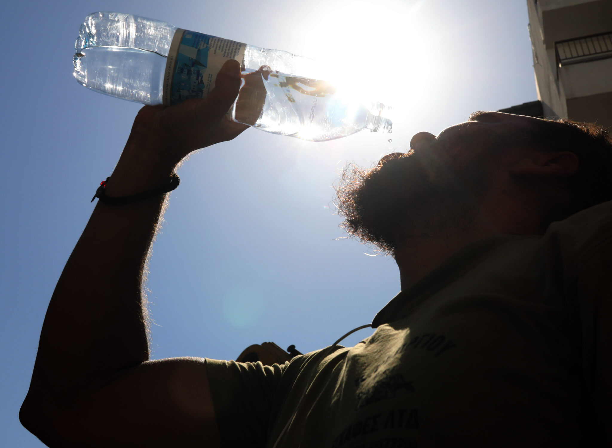 SOS από την Μετεωρολογική για τις ευάλωτες ομάδες του πληθυσμού λόγω καύσωνα