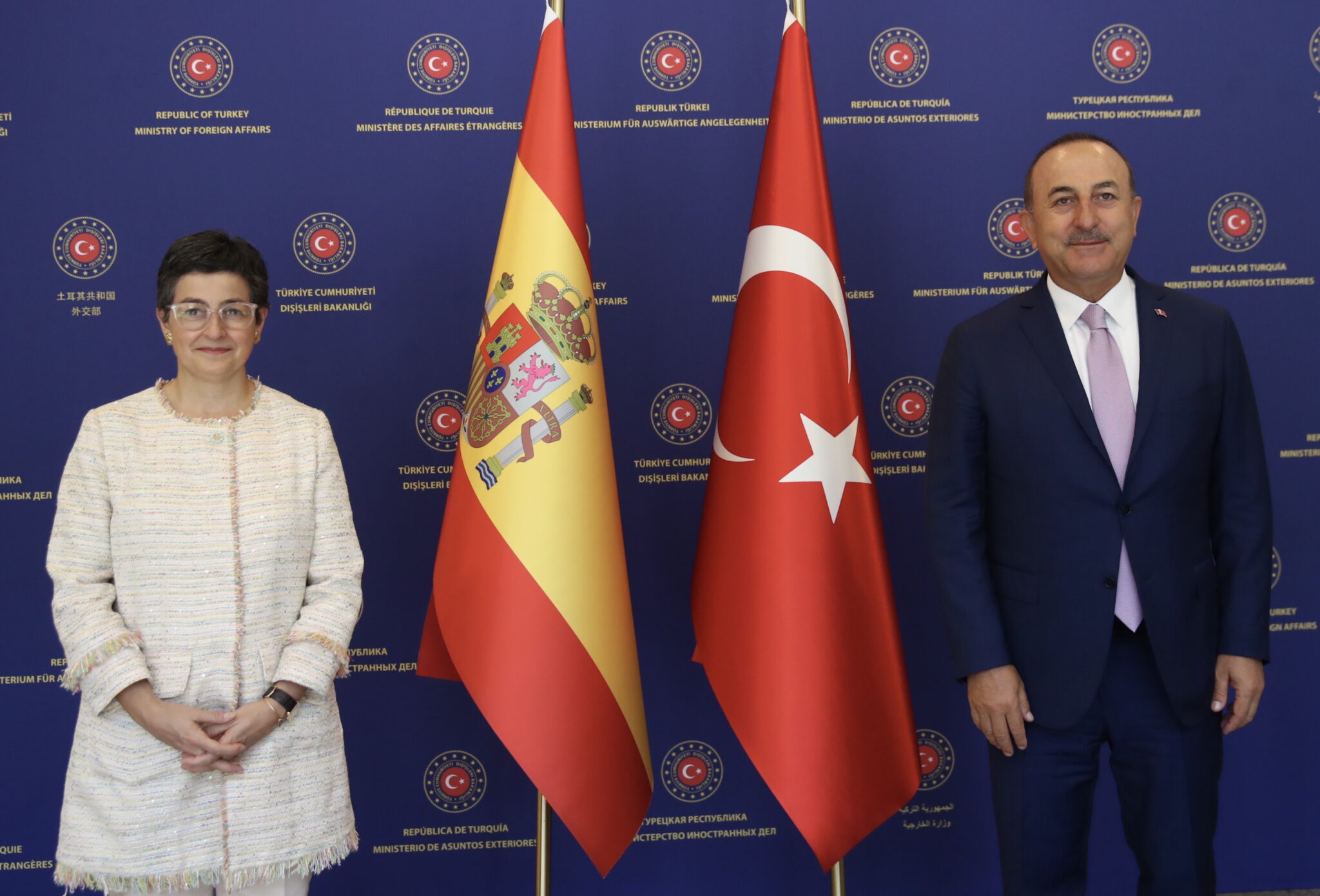 Τσαβούσογλου: Η Ελλάδα αντιδρά για Αγιά Σοφιά σαν να είναι δική της ιδιοκτησία