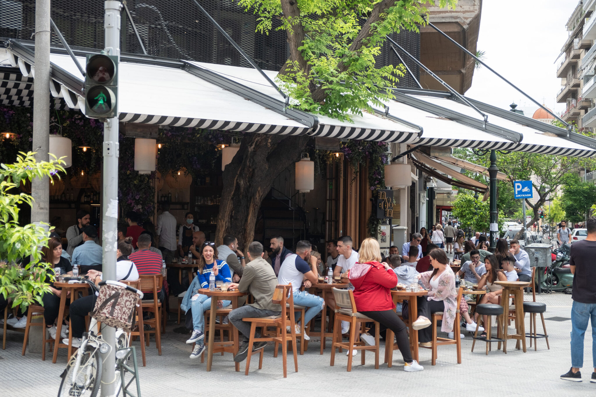 Πρόταση νόμου για Άδεια Λειτουργίας Κέντρων Αναψυχής από ένα σε τρία χρόνια