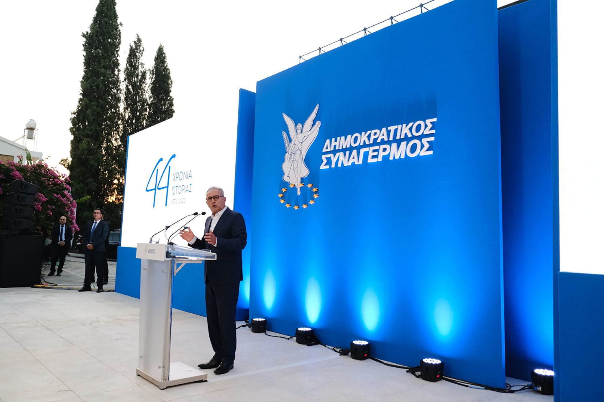 ΔΗΣΥ: Ανακοινώνουν άνοιγμα ενόψει ιδεολογικοπολιτικού συνεδρίου