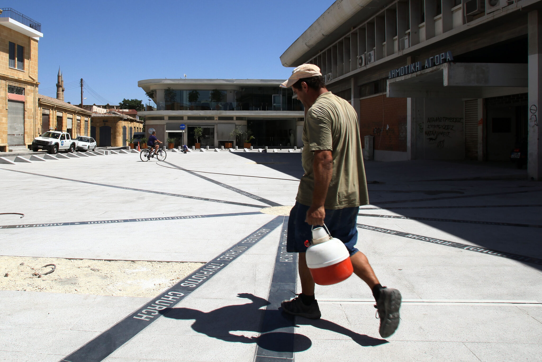 "Χτυπά" 43 βαθμούς Κελσίου ο υδράργυρος την Παρασκευή