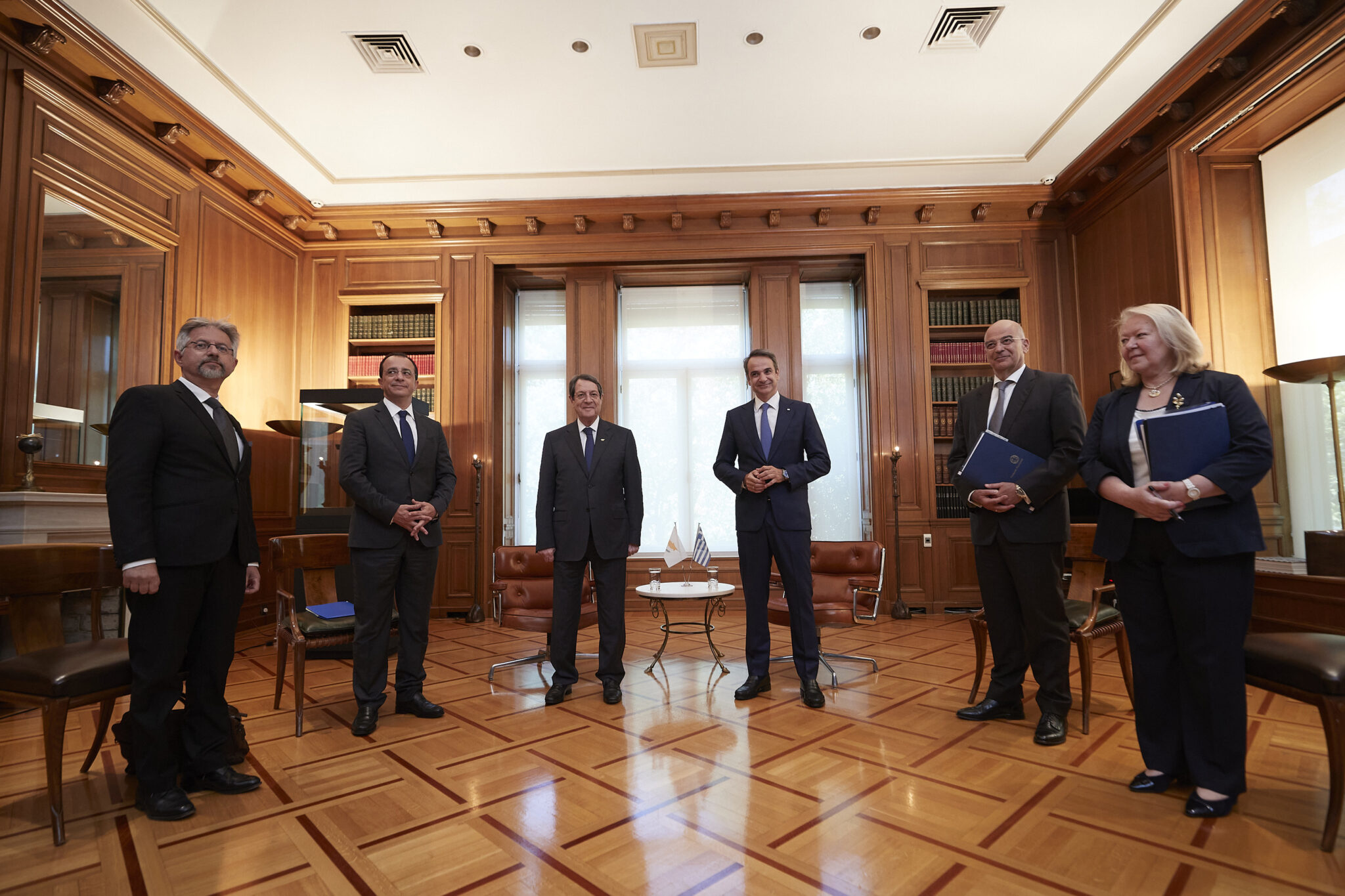 ΠτΔ: «Δεν είμαστε εμείς που προκαλούμε, προκαλούμεθα με έκνομες ενέργειες» (VID)