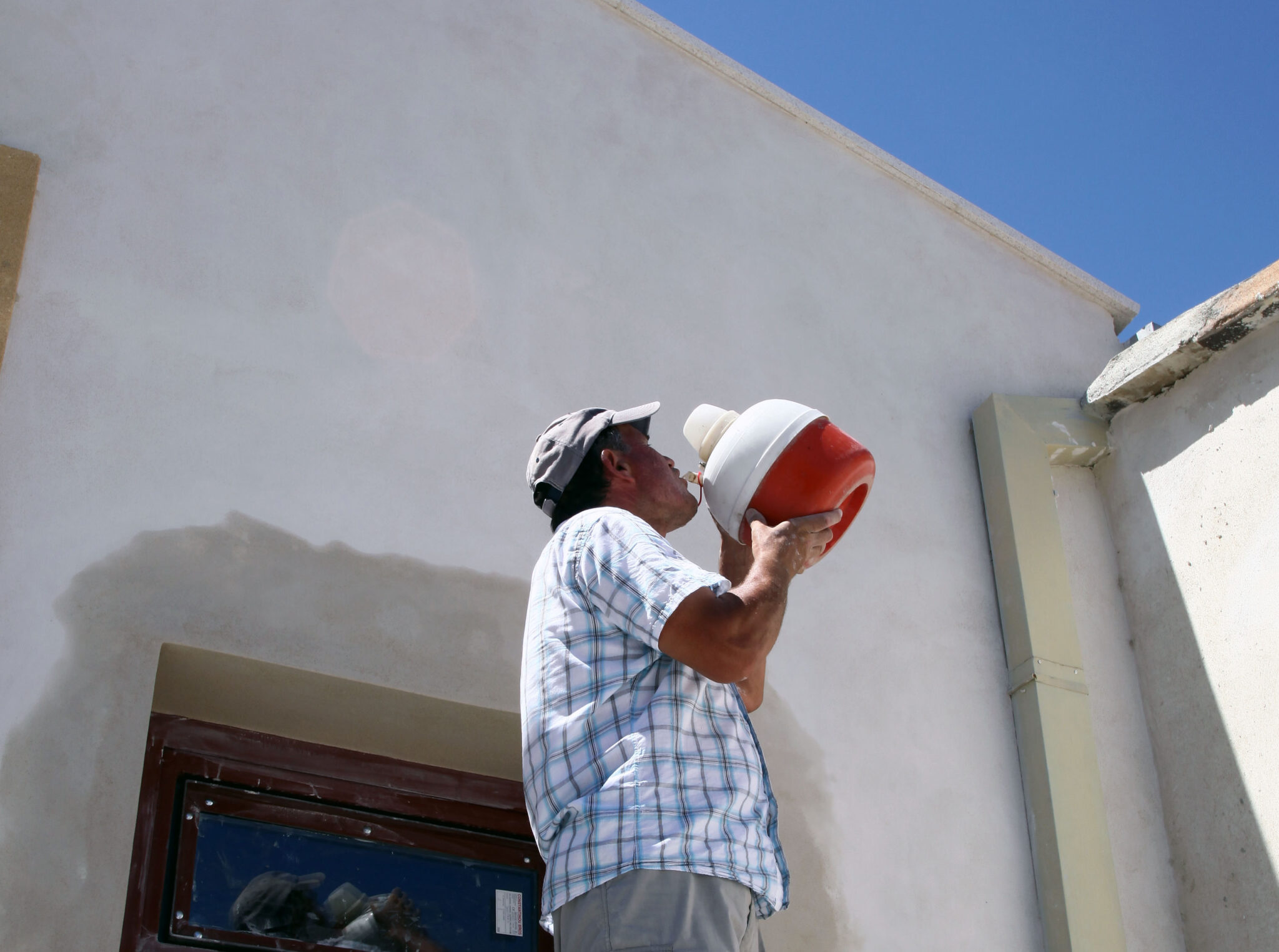 Έρχονται ξανά τα 40άρια με κίτρινη προειδοποίηση από τη Μετεωρολογική Υπηρεσία
