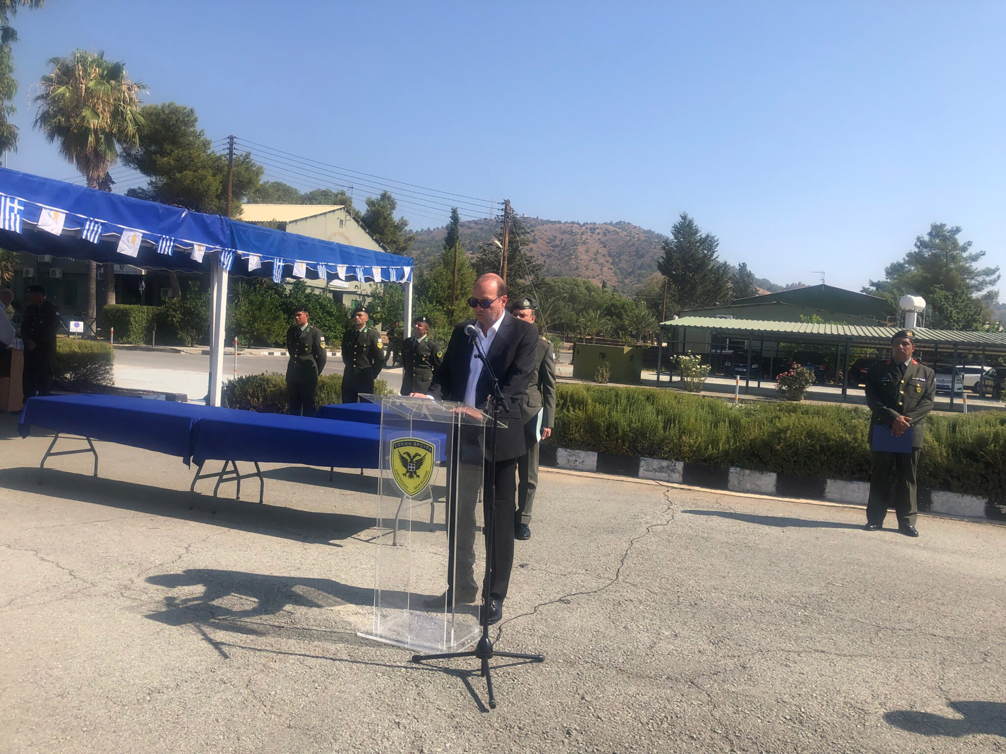 ΥΠΑΜ: Η Τουρκία συνεχίζει την προκλητική και επιθετική της στάση εντός της ΑΟΖ