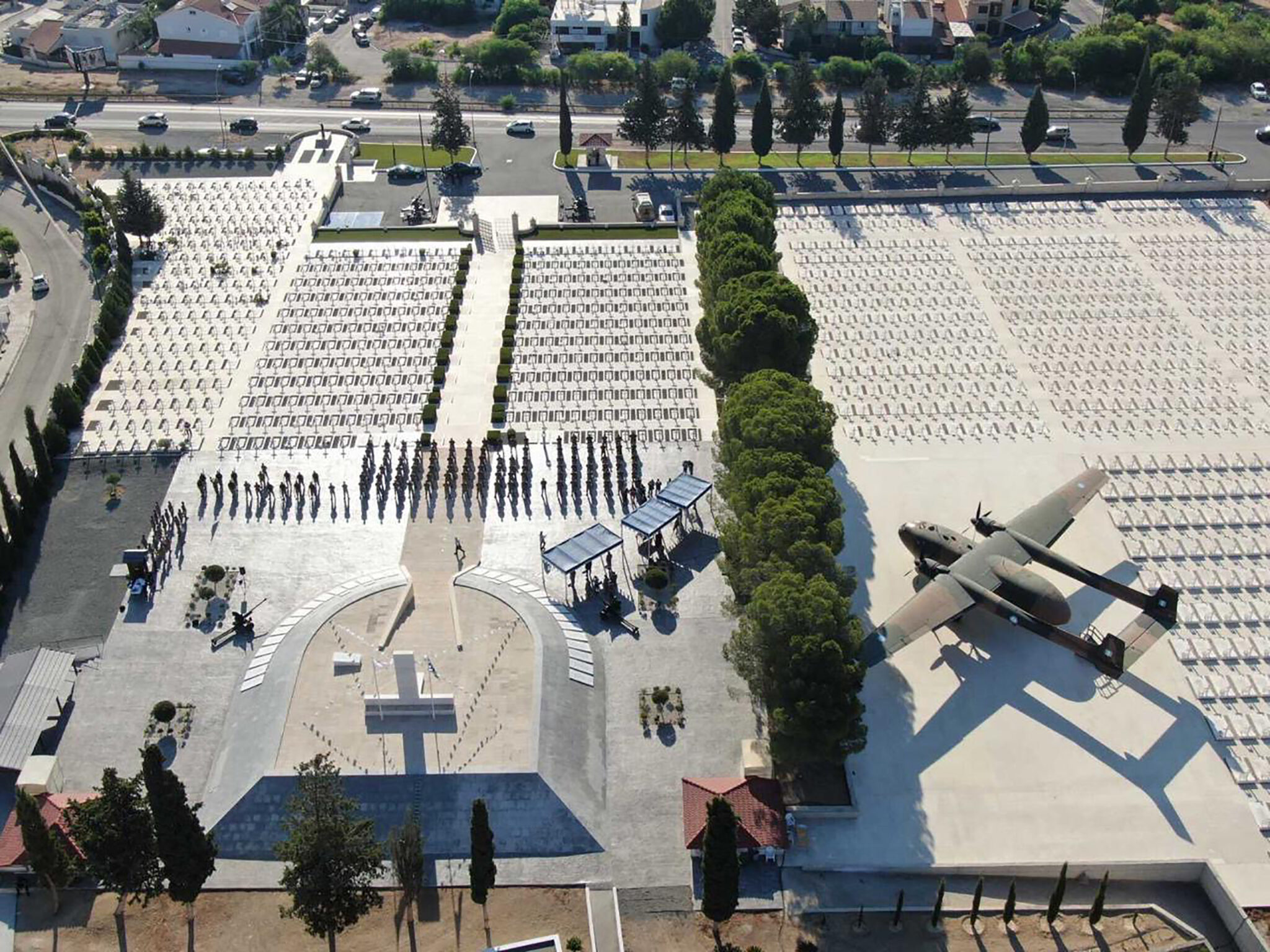 Οπλίτες 2020 ΕΣΣΟ: "Κλειστή" ορκωμοσία λόγω κορωνοϊού (ΒΙΝΤΕΟ&ΦΩΤΟ)