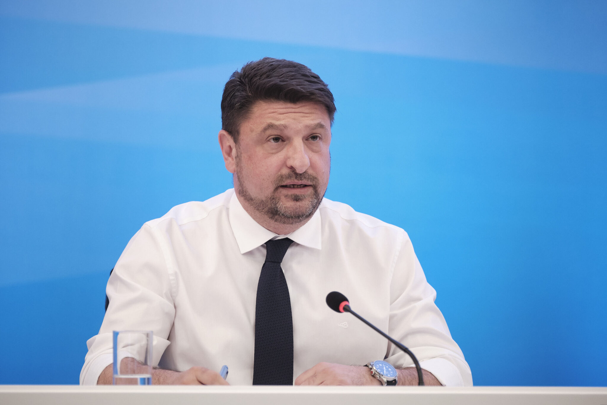 Χαρδαλιάς: «Αργεί ακόμα ο χρόνος για αθλητισμό με γεμάτα γήπεδα»