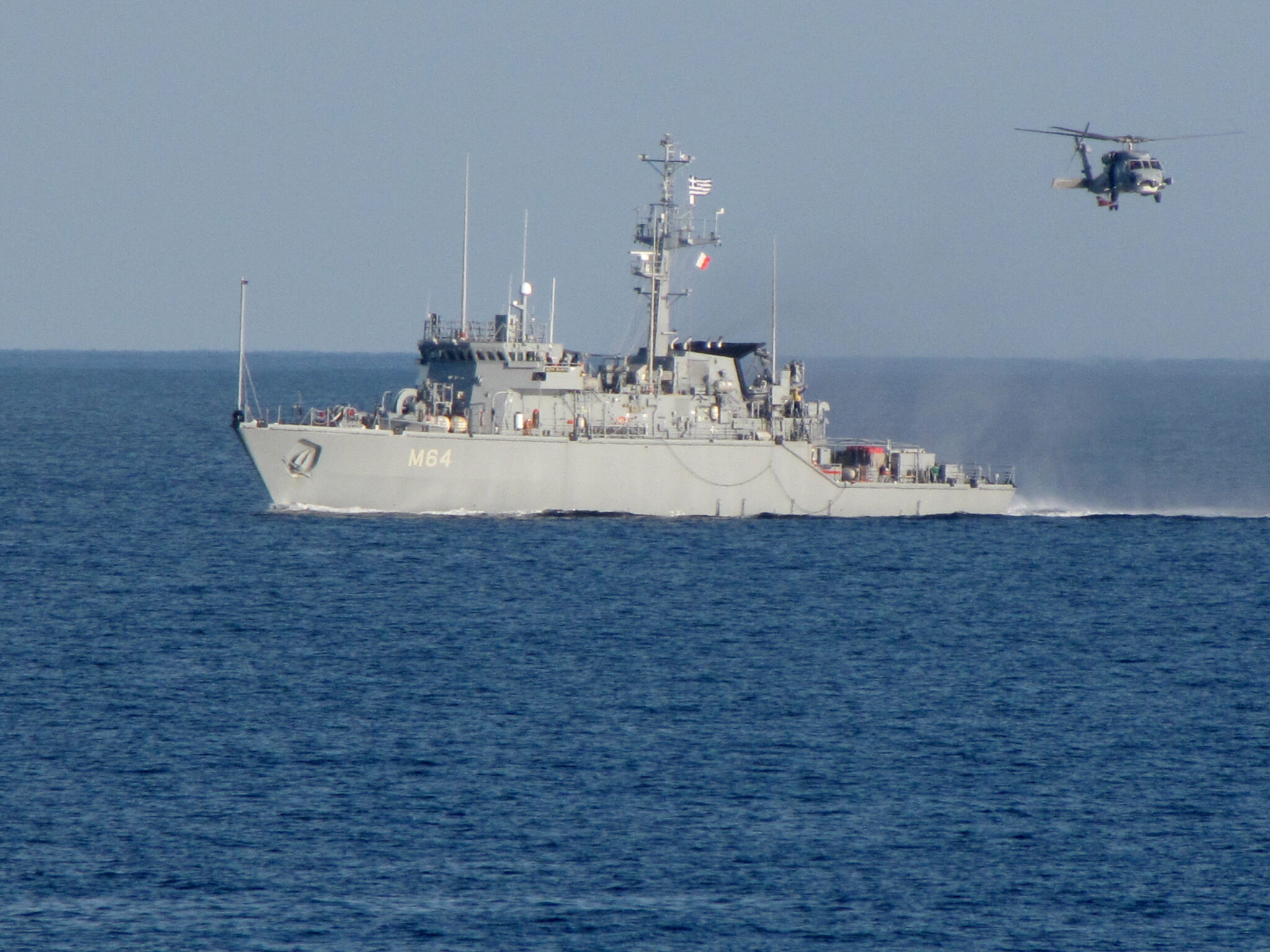 Σημάδια αποκλιμάκωσης με τους Τούρκους βλέπει η Αθήνα (ΒΙΝΤΕΟ)