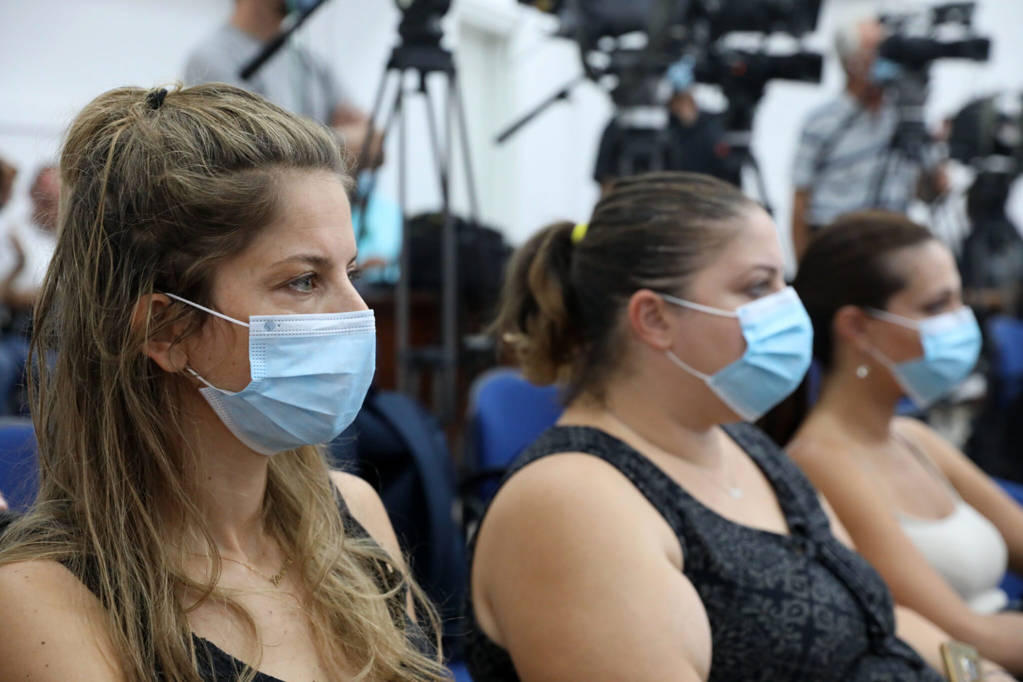 Όλα τα μέτρα κατά του κορωνοϊού με ισχύ τουλάχιστον μέχρι 15 Σεπτεμβρίου