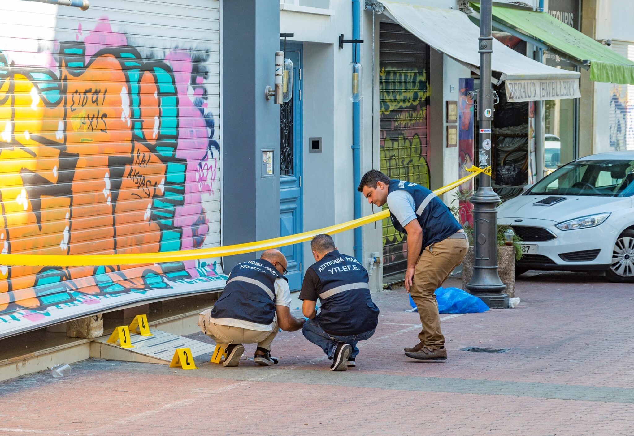 Ένα βήμα πριν την εξιχνίαση επτά διαρρήξεων και κλοπών βρίσκονται οι Αρχές