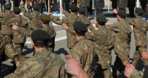 Χαιρετίζει την αμερικανική απόφαση για στρατιωτική εκπαίδευση η Κυβέρνηση