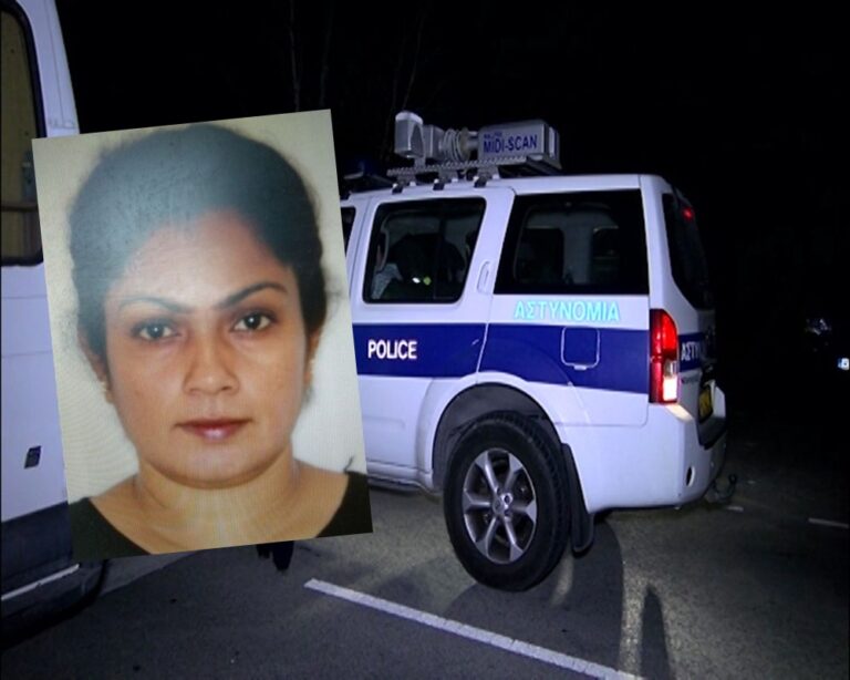 ΦΩΤΟ: Χάθηκαν τα ίχνη της 41χρονης Anusha από το σπίτι όπου εργαζόταν στη Λεμεσό