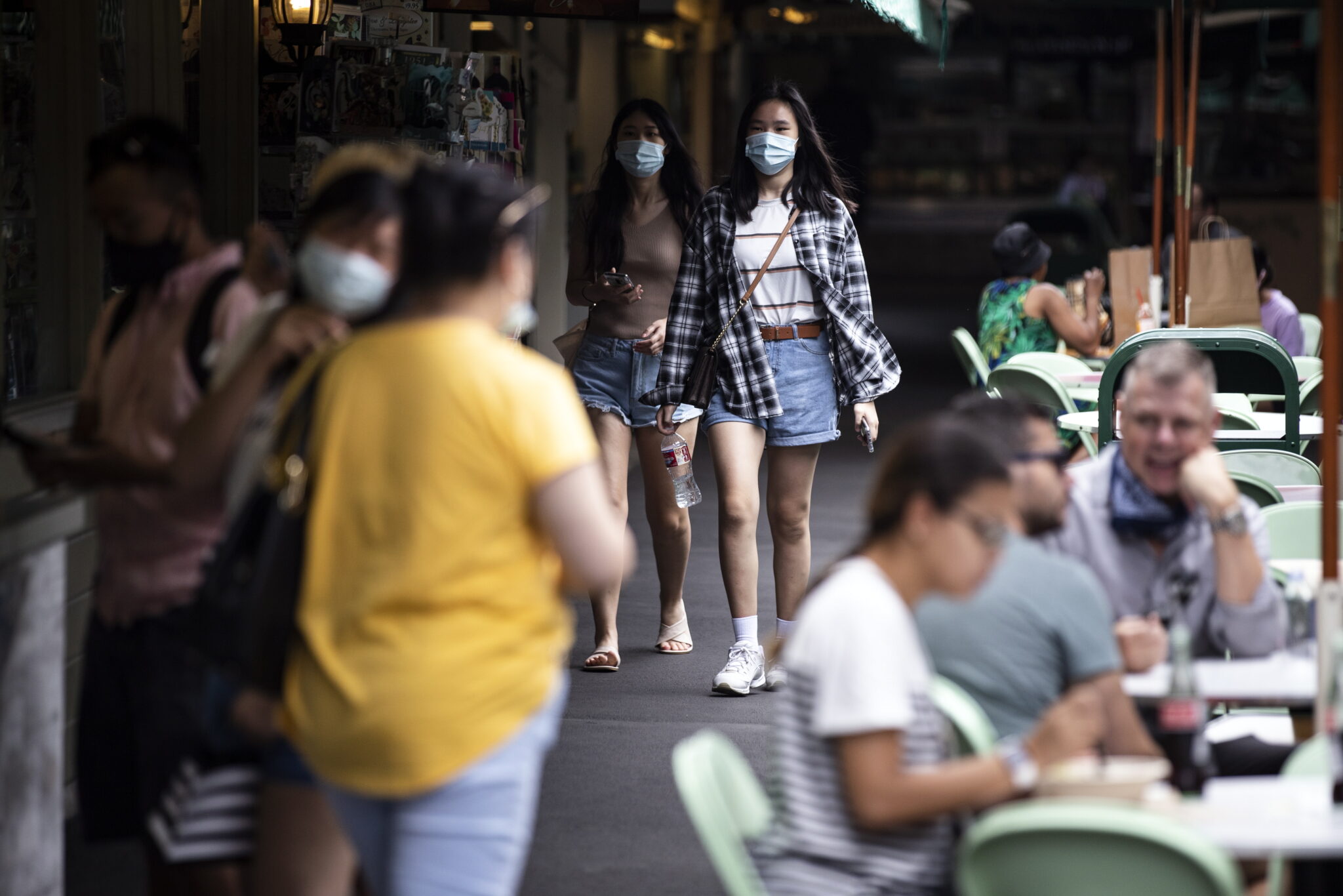 Bαρύς ο απολογισμός στη Λατινική Αμερική λόγω της έξαρσης του Covid-19