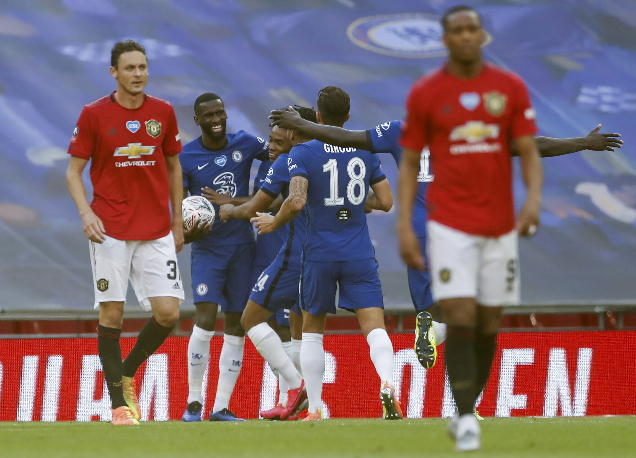 Στον τελικό η Τσέλσι