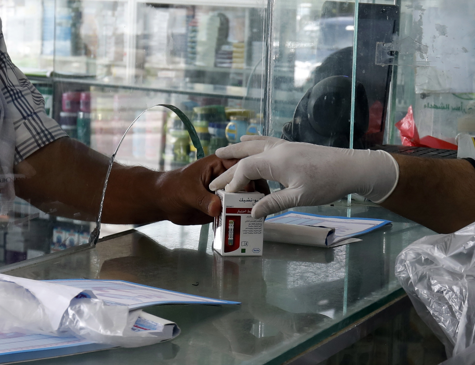 Θλιβερή πρωτιά για Λατινική Αμερική και Καραϊβική σε κρούσματα κορωνοϊού