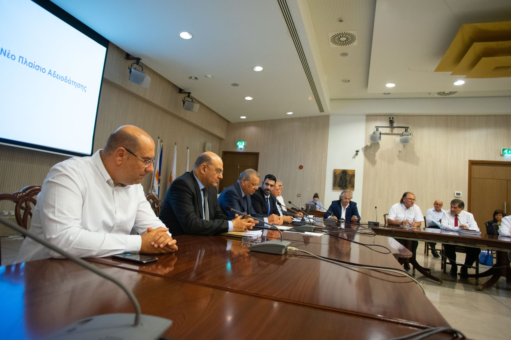 Πολεοδομικές άδειες σε χρόνο ρεκόρ από τον Οκτώβριο