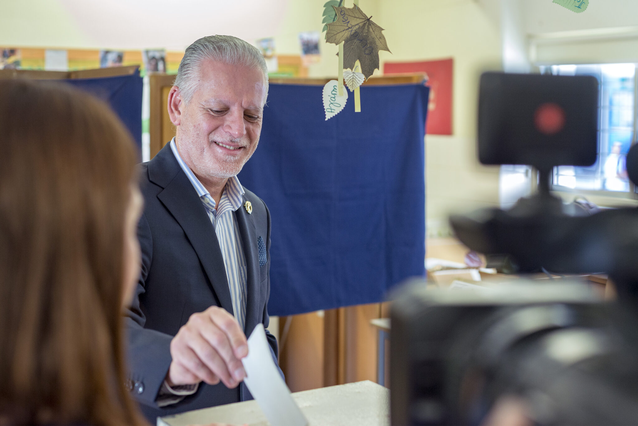 Αναστάτωσαν την Πάφο φήμες οτι ο Σιζόπουλος θα "κατέβει" υποψήφιος βουλευτής