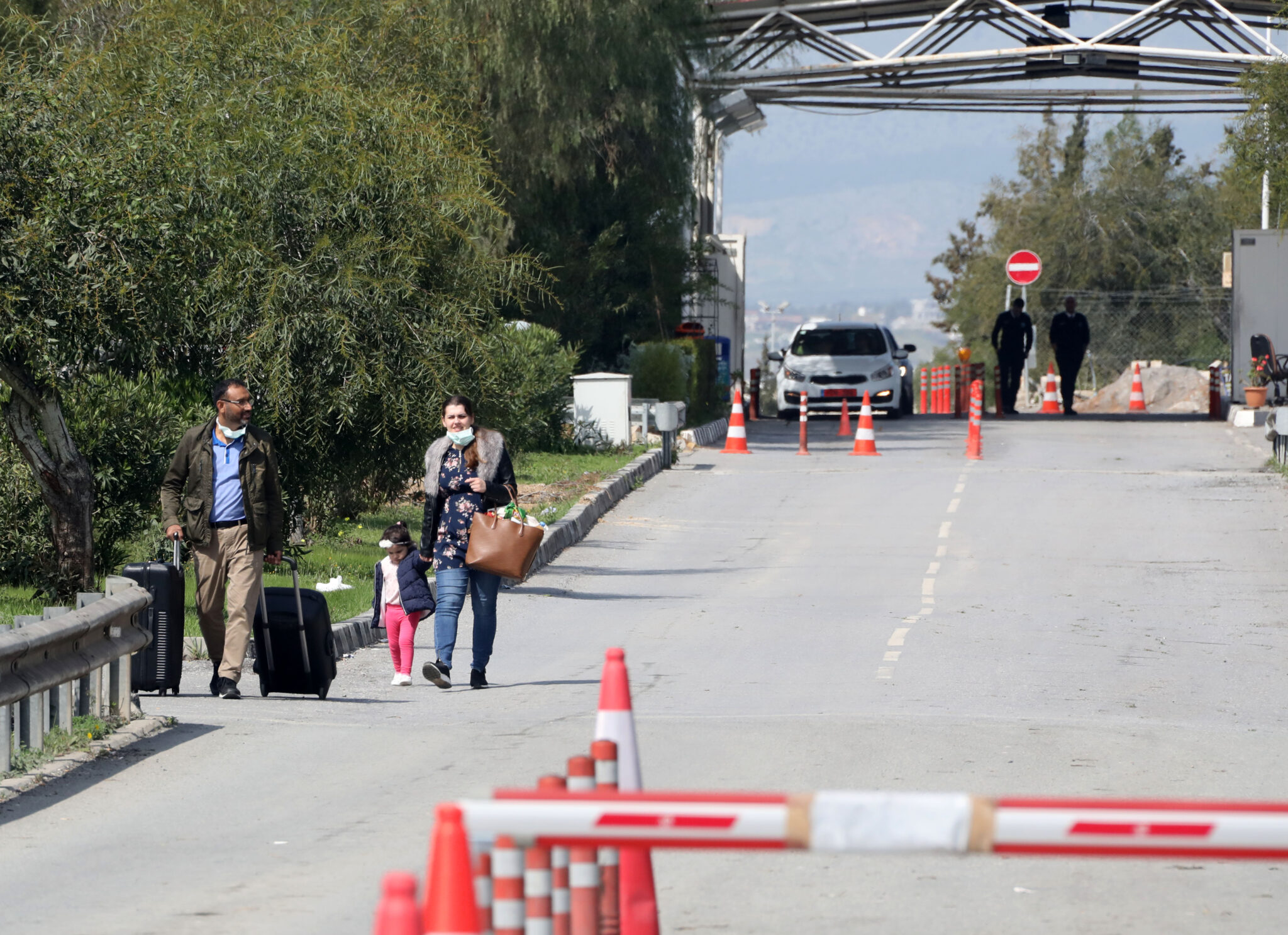 Έκαναν τα γρήγορα τεστ κορωνοϊού στα κατεχόμενα που δεν είναι ακριβή και έγκυρα