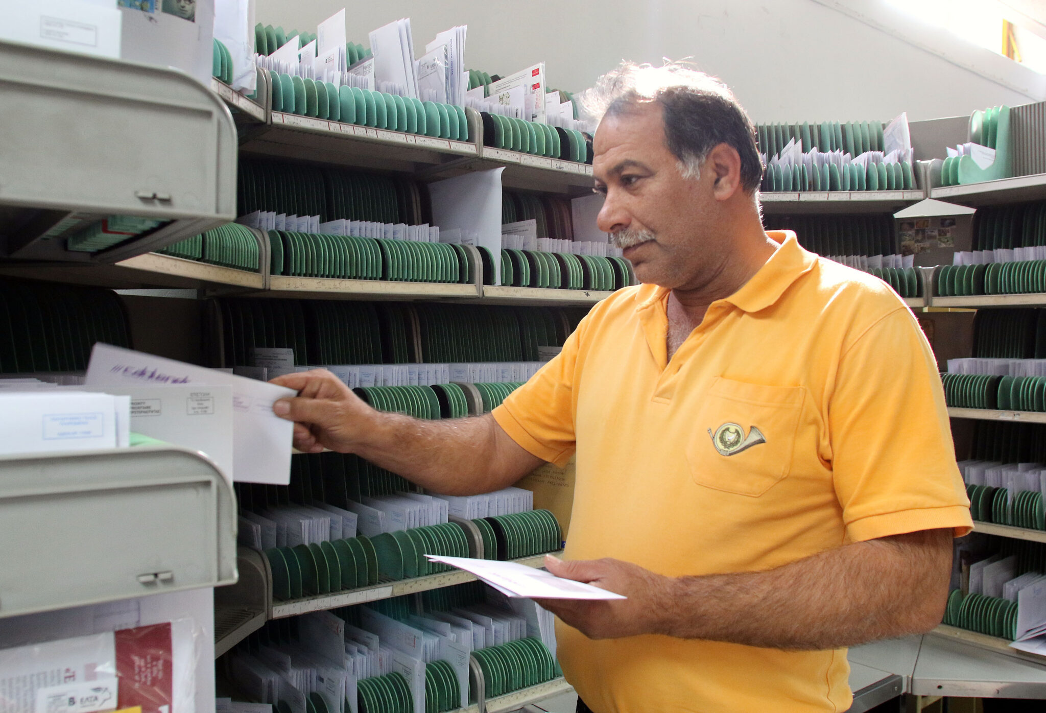 Σε αυτές τις χώρες αποστέλουν δέματα και επιστολές τα Κυπριακά Ταχυδρομεία