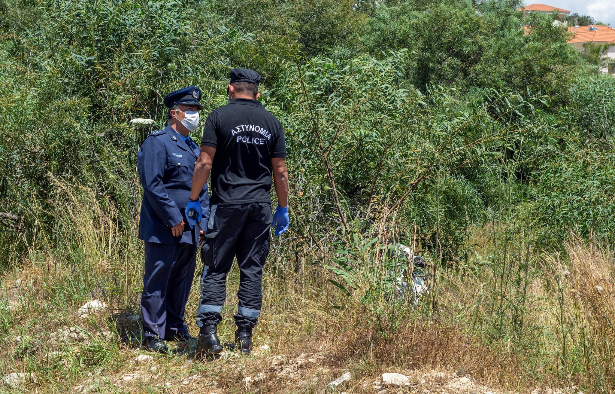 82χρονος πήγε για πεζοπορία στη Σωτήρα και δεν επέστρεψε ακόμη στο σπίτι του…