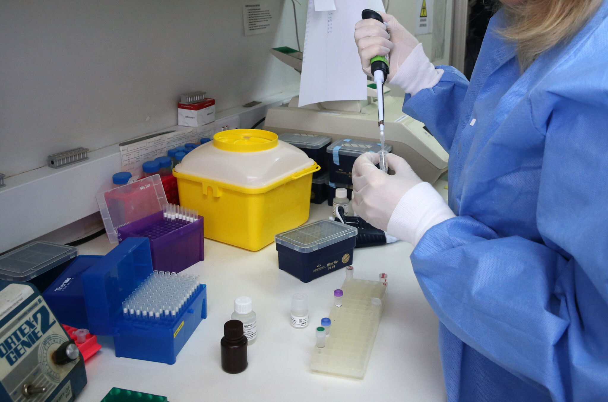 Δεκατρία νέα κρούσματα κορωνοϊου, από τις "αλυσίδες" της Λεμεσού και ταξιδιώτες