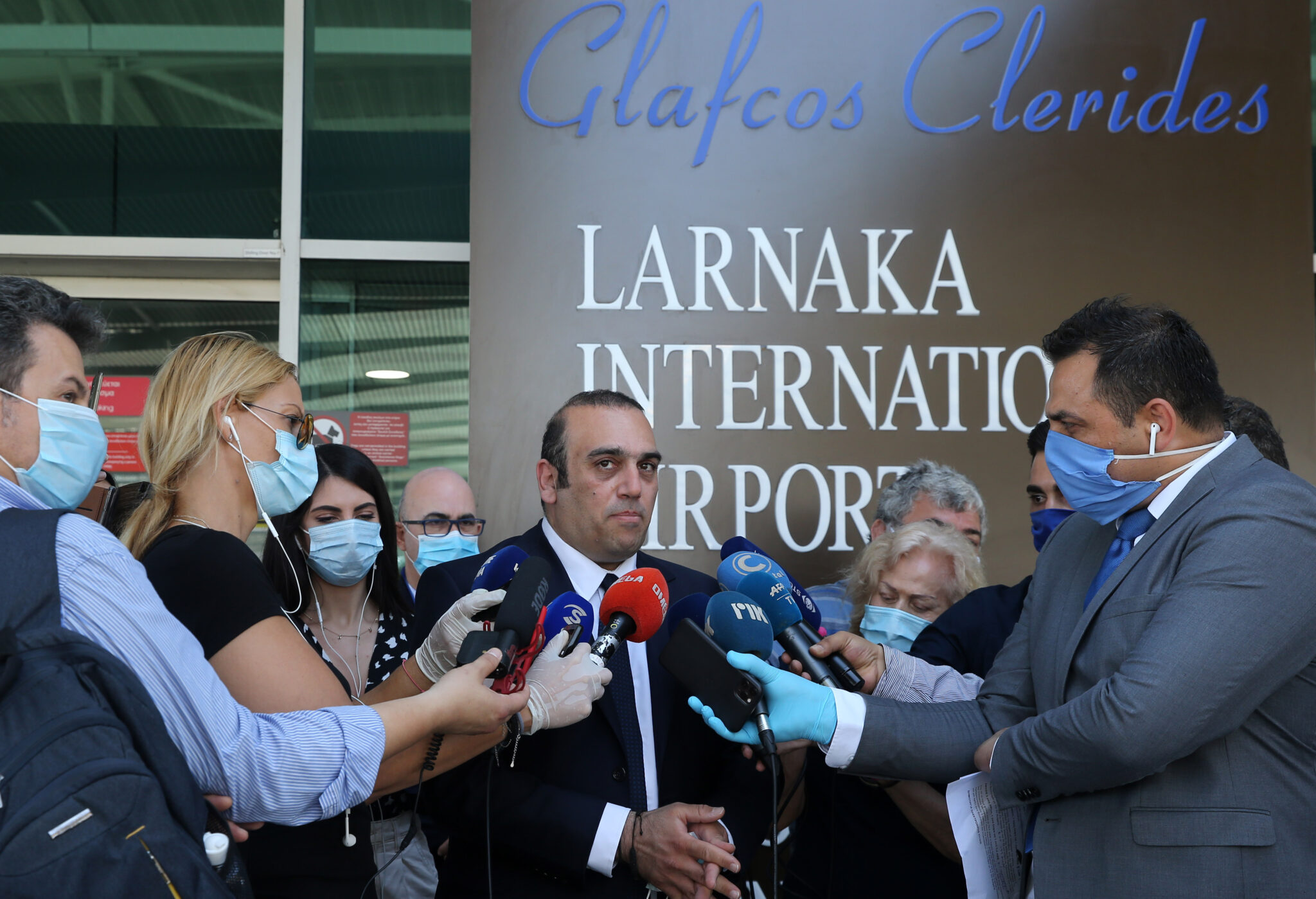 Προβλέπει 400,000 επιβάτες μέσα στον Αύγουστο ο Γιάννης Καρούσος