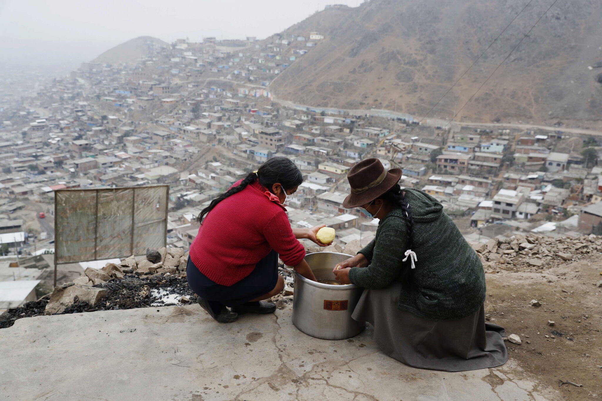 Εννιακόσιες γυναίκες και κορίτσια εξαφανίστηκαν στο Περού εν μέσω lockdown